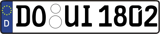 DO-UI1802