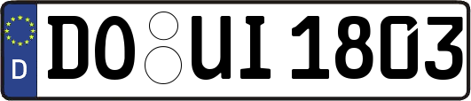 DO-UI1803