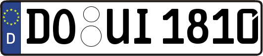 DO-UI1810