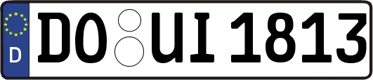 DO-UI1813