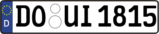 DO-UI1815