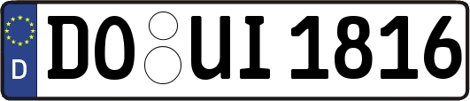 DO-UI1816