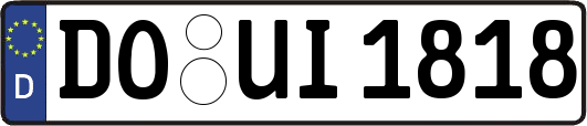 DO-UI1818