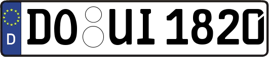 DO-UI1820