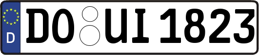 DO-UI1823