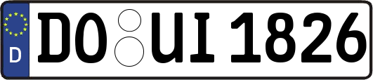 DO-UI1826