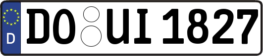 DO-UI1827