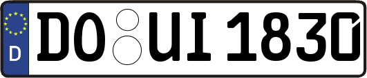 DO-UI1830