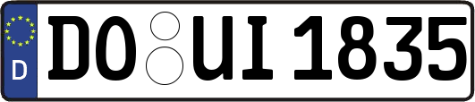 DO-UI1835