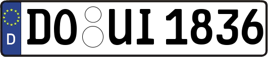 DO-UI1836