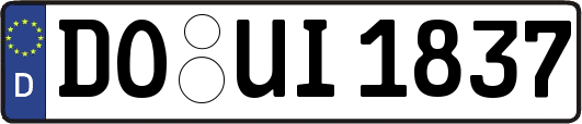DO-UI1837