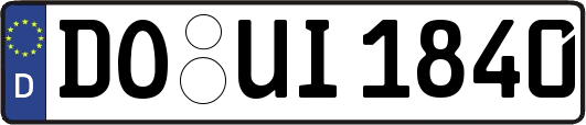 DO-UI1840