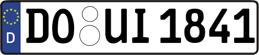 DO-UI1841