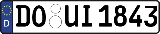 DO-UI1843