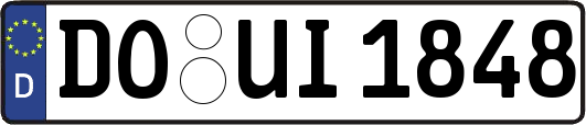 DO-UI1848