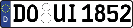 DO-UI1852
