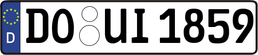 DO-UI1859