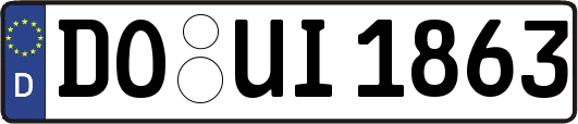 DO-UI1863