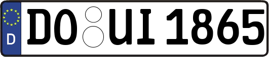 DO-UI1865