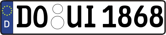 DO-UI1868