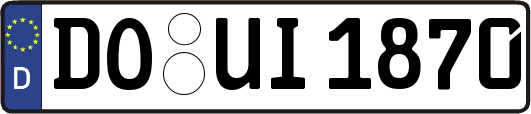 DO-UI1870