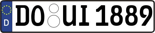 DO-UI1889