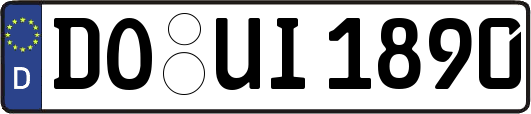 DO-UI1890