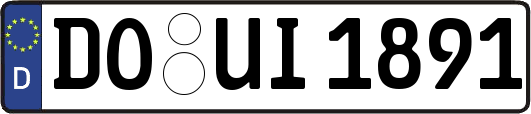 DO-UI1891