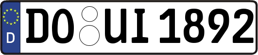 DO-UI1892