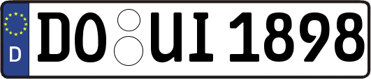 DO-UI1898