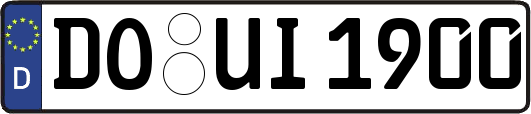 DO-UI1900