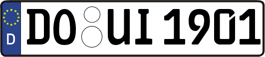 DO-UI1901