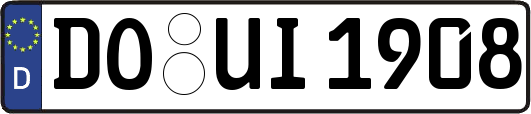 DO-UI1908