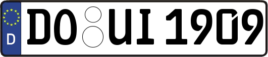 DO-UI1909