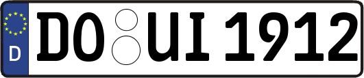 DO-UI1912