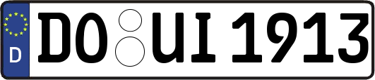 DO-UI1913
