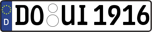 DO-UI1916