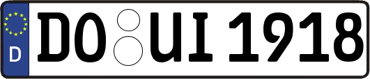 DO-UI1918