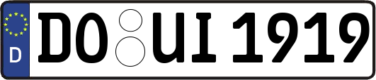 DO-UI1919