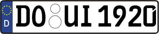 DO-UI1920