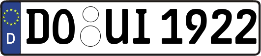 DO-UI1922