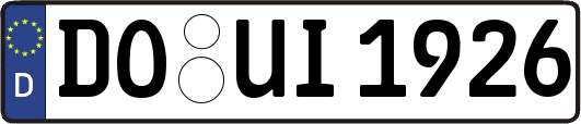 DO-UI1926