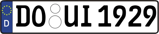 DO-UI1929