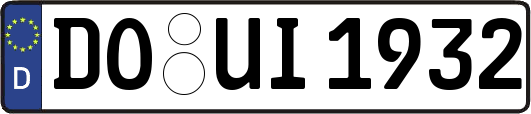 DO-UI1932