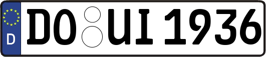 DO-UI1936
