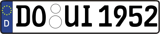 DO-UI1952