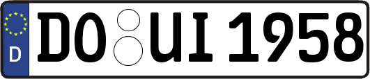 DO-UI1958