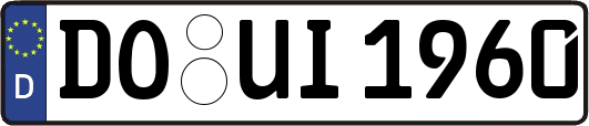 DO-UI1960