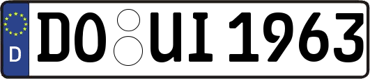 DO-UI1963