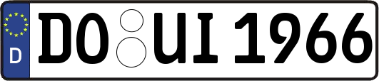 DO-UI1966